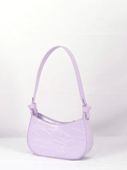 Women Vintage Shoulder Bag Casual Chain Bag PU Crossbody Handbags
