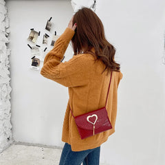 Women Satchel Bag Pu Small Purse Little Side Purses Crossbody Bag