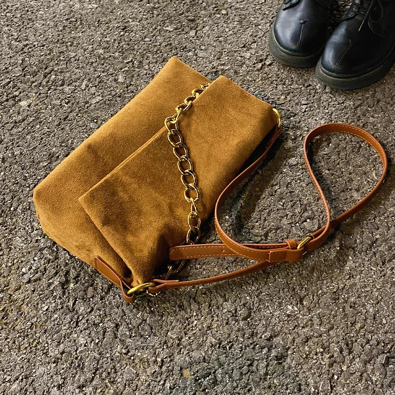 Women Small Square Bag Crossbody Shoulder Bag