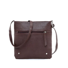 Women Bucket Crossbody Shoulder Bag Satchel