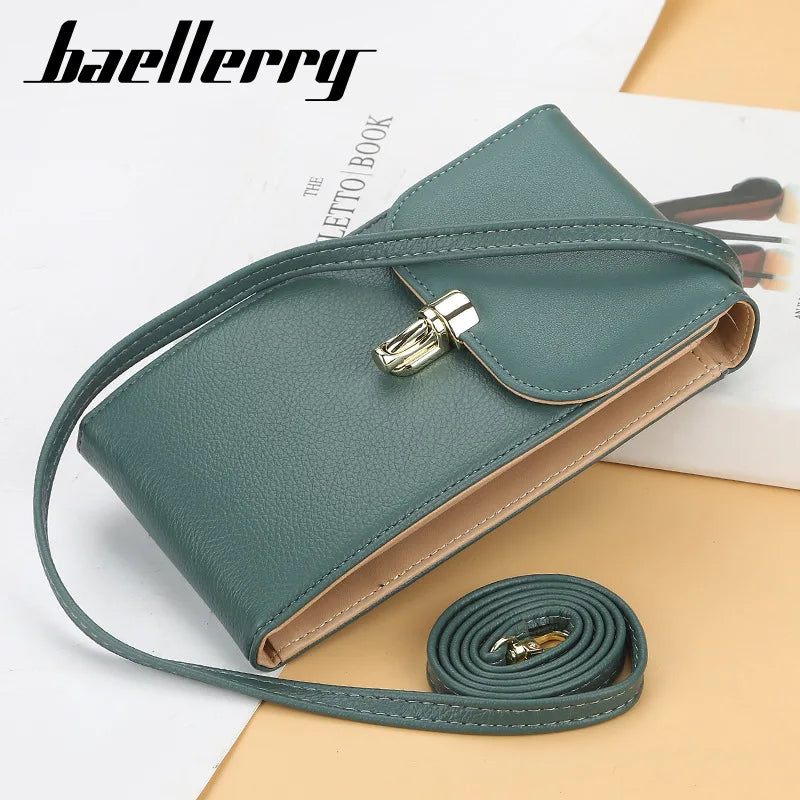 Summer Female Messenger Bag Top Phone Pocket Girls Handbag