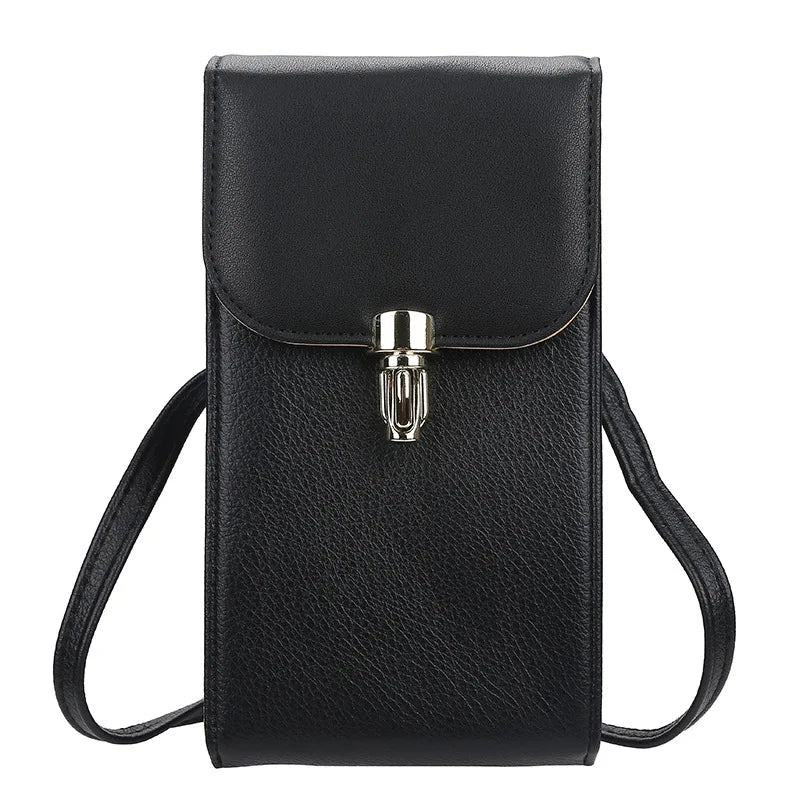Summer Female Messenger Bag Top Phone Pocket Girls Handbag