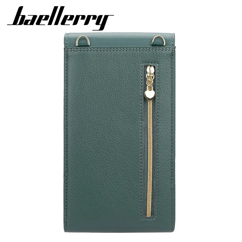 Summer Female Messenger Bag Top Phone Pocket Girls Handbag