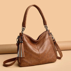 Leather Women's Shoulder Bag Handbags Crossbody Bag