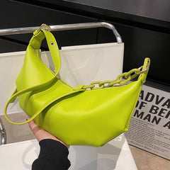 Vintage Crossbody Bags Soft Leather Shoulder Bags