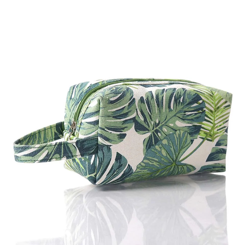 Women Travel Cosmetic Bag Neceser Multifunction Beach Toiletries Storage