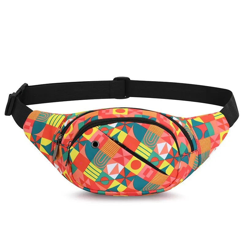 Women Waist Bag Ladies Fanny Pack Female Banana Bag Hip Bum Money Pouch
