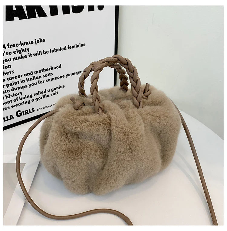 Women's Shoulder Bag Portable Messenger Bag