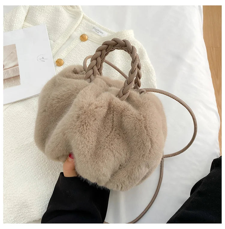 Women's Shoulder Bag Portable Messenger Bag