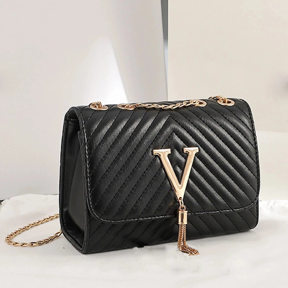 Women's Shoulder Bag Small Crossbody Messenger Handbag