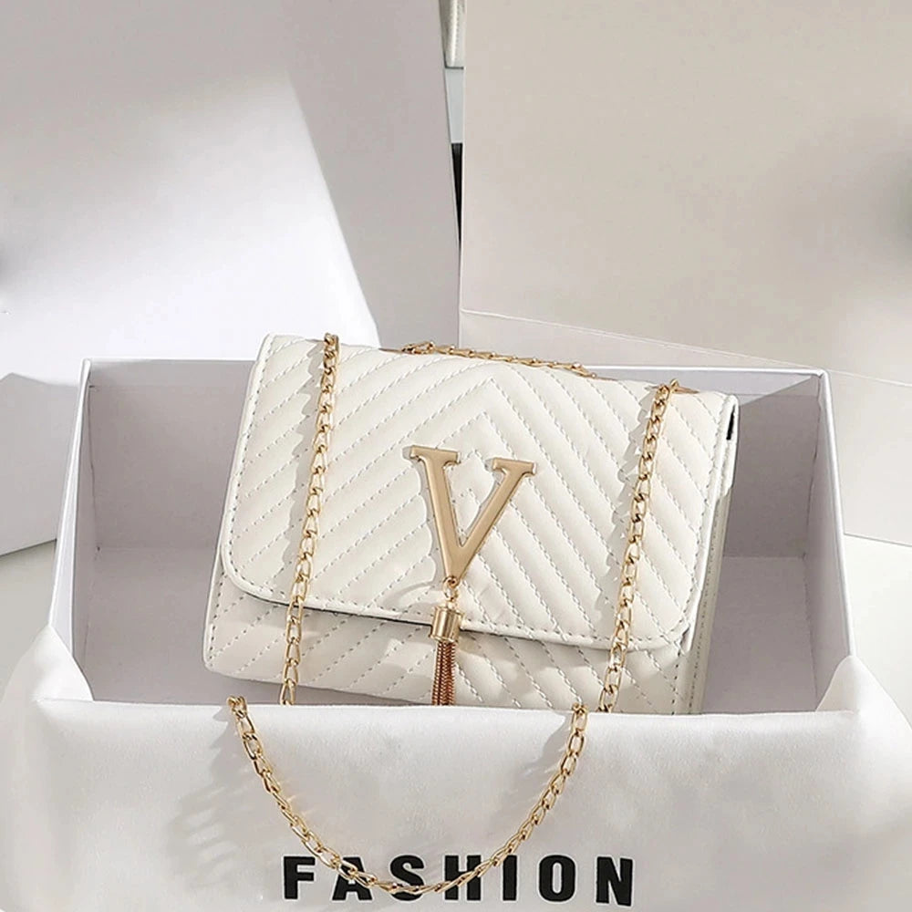 Women's Shoulder Bag Small Crossbody Messenger Handbag