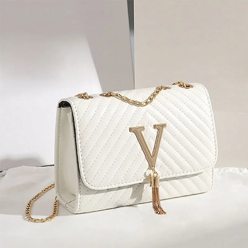 Women's Shoulder Bag Small Crossbody Messenger Handbag