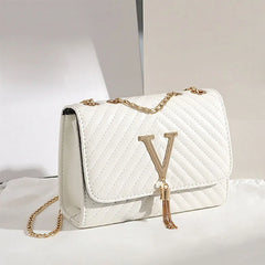 Women's Shoulder Bag Small Crossbody Messenger Handbag