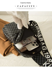 Women's Printed Chest Bag Set Cross-body Bag