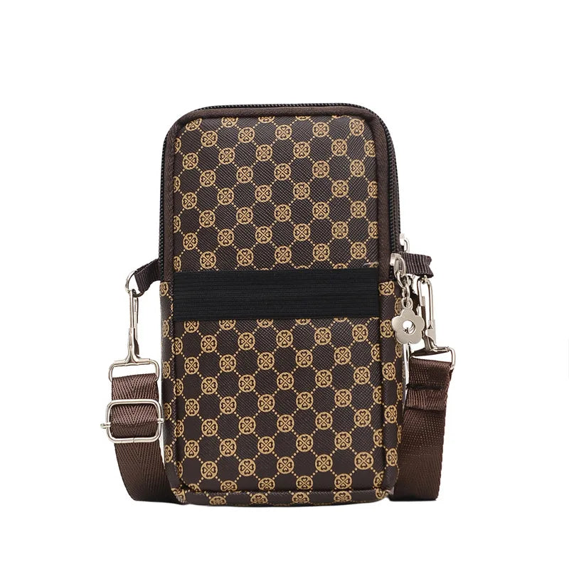 Women's Crossbody Bag Oblique Cross Mobile Phone Bag