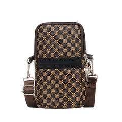Women's Crossbody Bag Oblique Cross Mobile Phone Bag