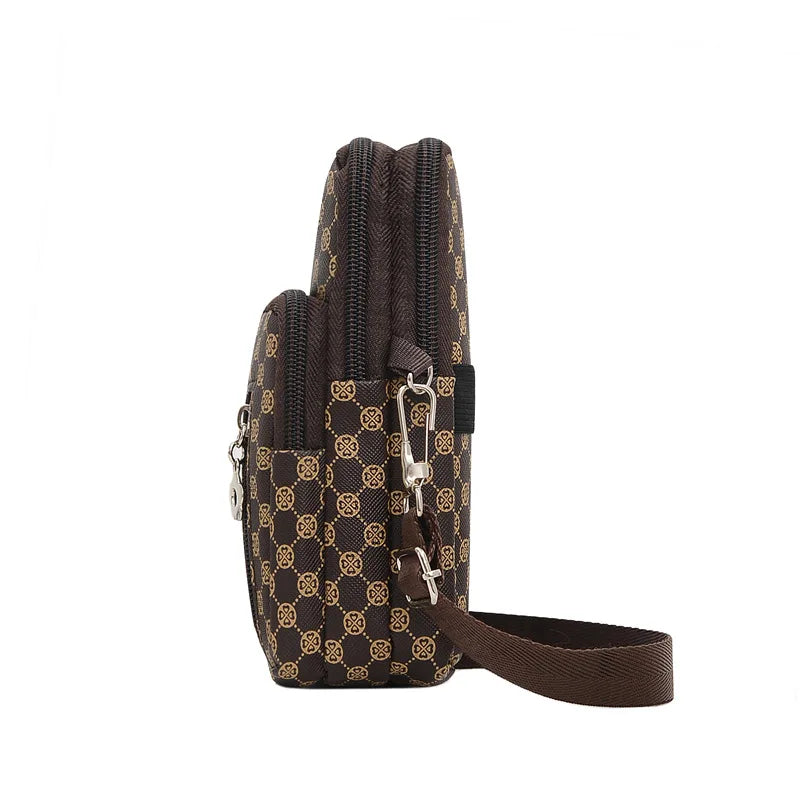 Women's Crossbody Bag Oblique Cross Mobile Phone Bag