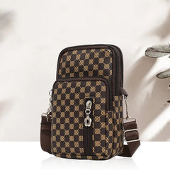 Women's Crossbody Bag Oblique Cross Mobile Phone Bag