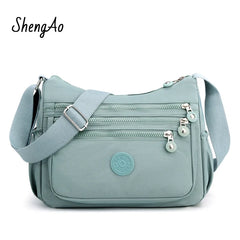 Women's Messenger Mommy Shoulder Bag Crossbody Handbag