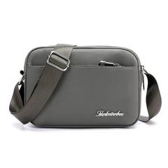 Women's Shoulder Bag Multi-layer Storage Convenient Nylon Handbag