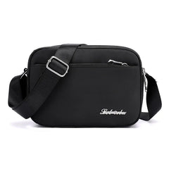 Women's Shoulder Bag Multi-layer Storage Convenient Nylon Handbag