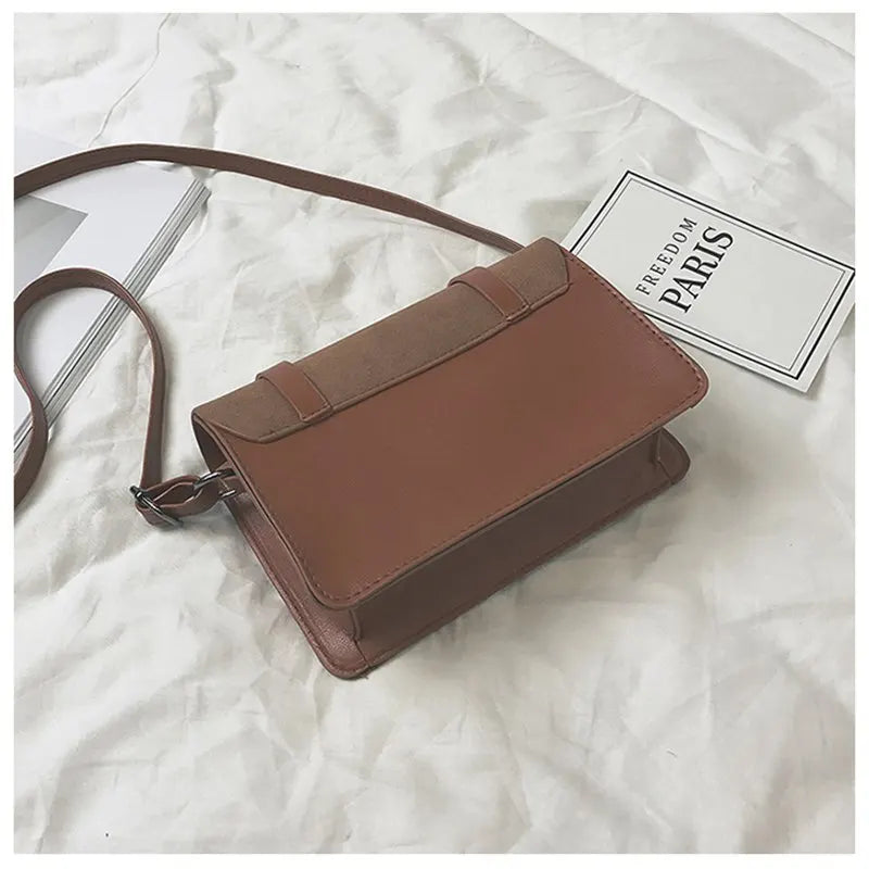 Small Crossbody Bag for Women Messenger Bag Chain Shoulder Bag V15