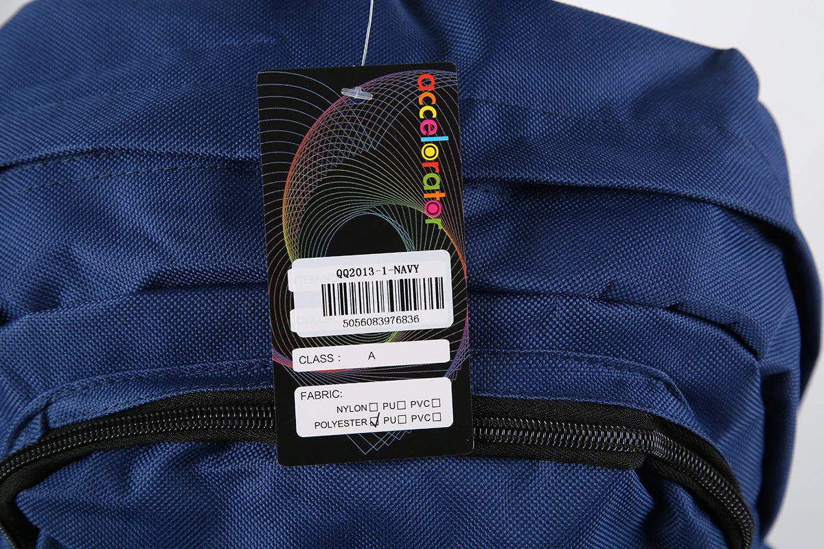 Waterproof Large Capacity Women Shoulder Bag, Soft Student School Bag