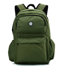 Waterproof Large Capacity Women Shoulder Bag, Soft Student School Bag