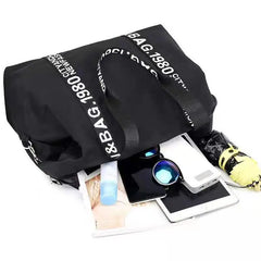 Versatile Lightweight Nylon Travel Bag