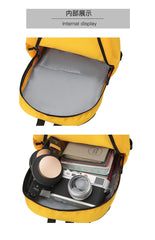 Nylon Travel Backpack Waterproof Urban Sports Bag