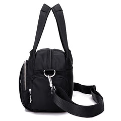 Nylon Crossbody Bag Casual Tote Handbag Messenger Bags