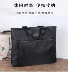 Men's Large Capacity Business Briefcase