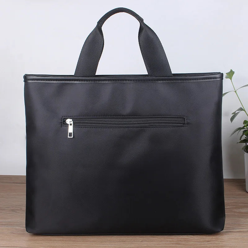 Men's Large Capacity Business Briefcase