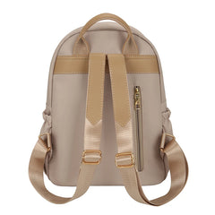 Women's Backpack High Oxford Fabric Lightweight Teen Travel School Bag