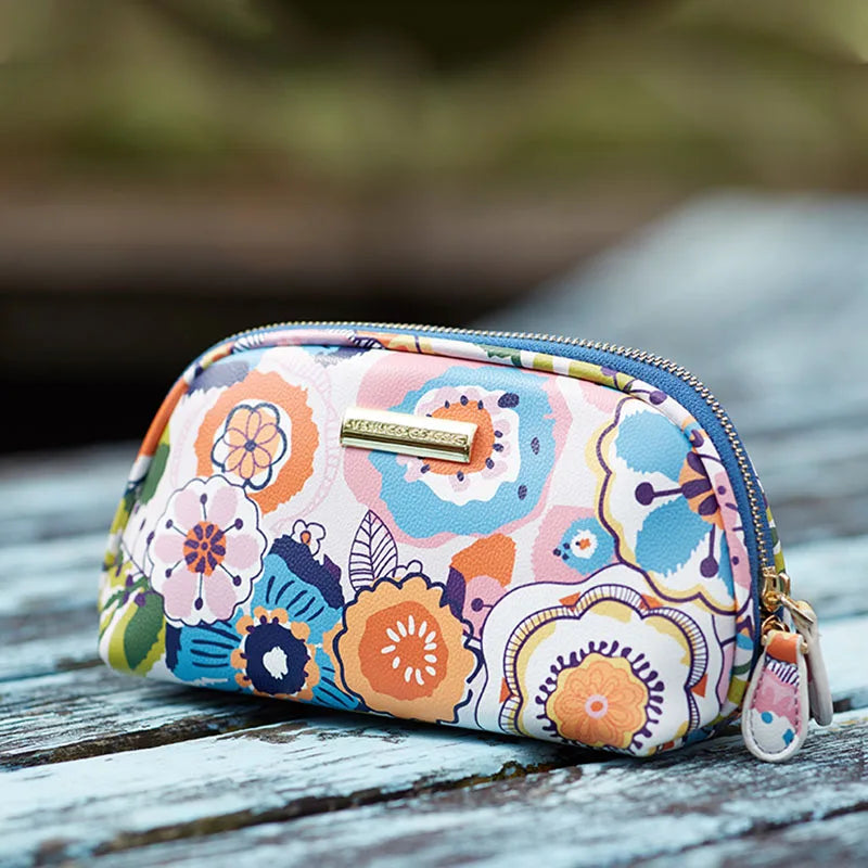 Embroidery Green Shoulder Bag for Women, Chains Crossbody Bag