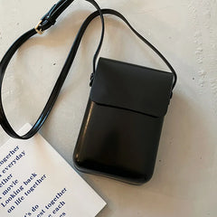 Joker Vertical Small Satchel Bag