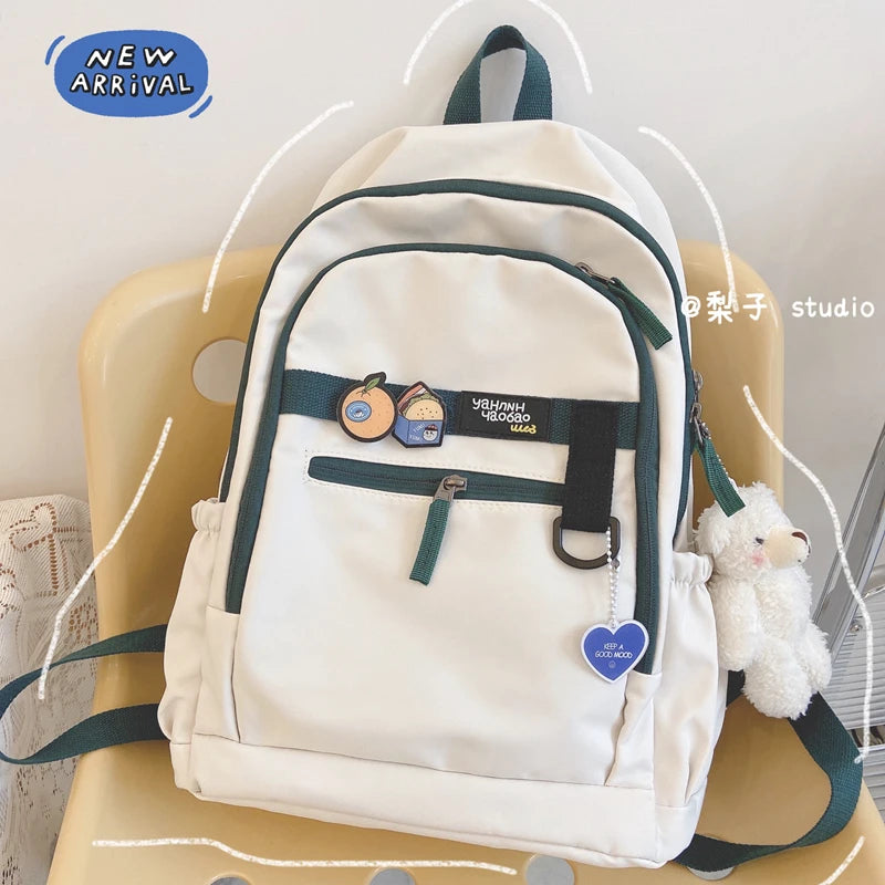 College Student Backpack for Women
