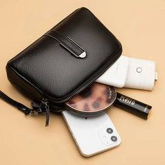 Women's Leather Shoulder Bag | Stylish Design