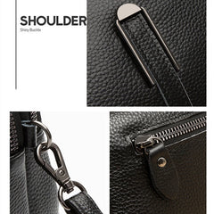 Women's Leather Shoulder Bag | Stylish Design