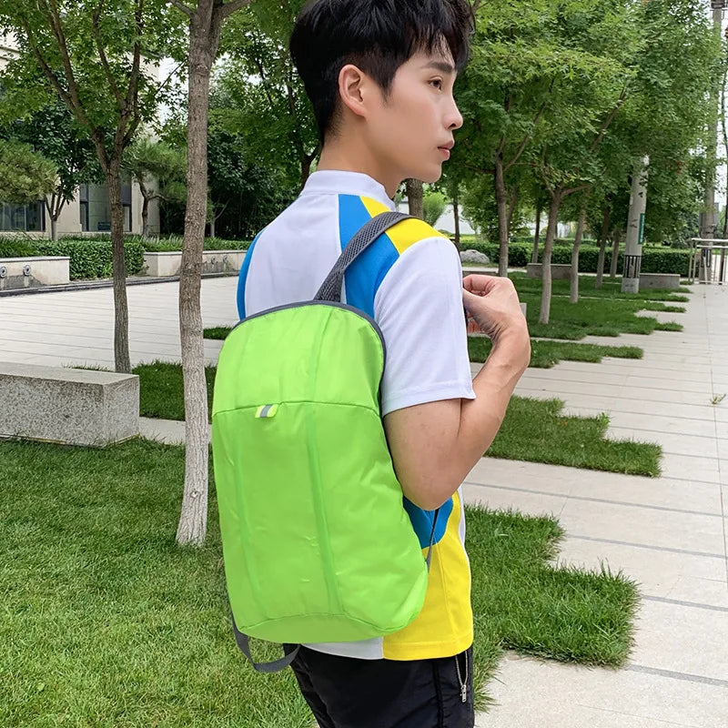 Waterproof Lightweight Foldable Backpack for Outdoor Travel