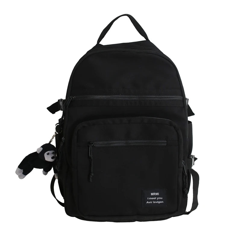 Large Student Backpack Girl School Bag Women's Travel Backpack