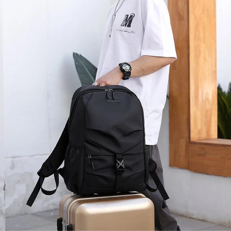 Ultra-Light College Student Backpack - Lightweight Travel Bag