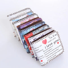 Cartoon Short Wallet for Men and Women - Creative Design