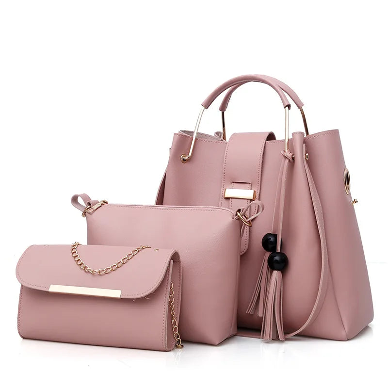 Women Leisure Backpack Bag 08-2-50