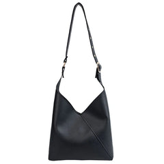 Women's PU Leather Shoulder Bag Soft Mother Bag