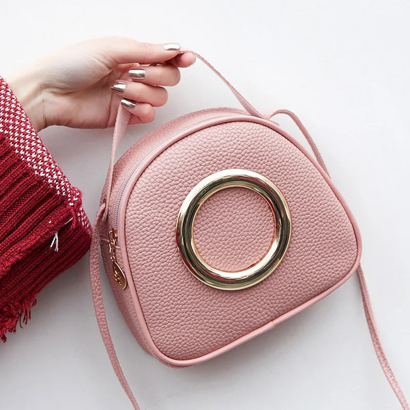 Women's Camera Bag Casual Shoulder Diagonal Bag