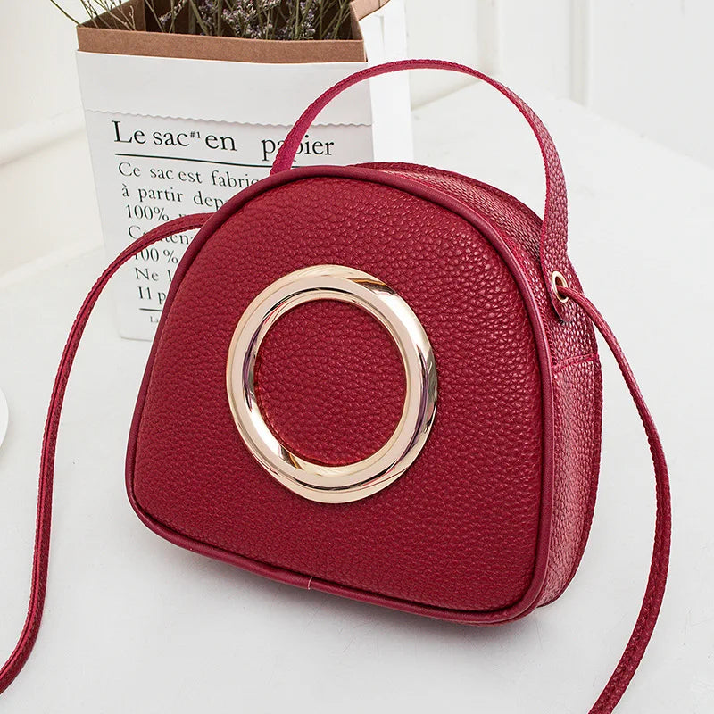 Women's Camera Bag Casual Shoulder Diagonal Bag