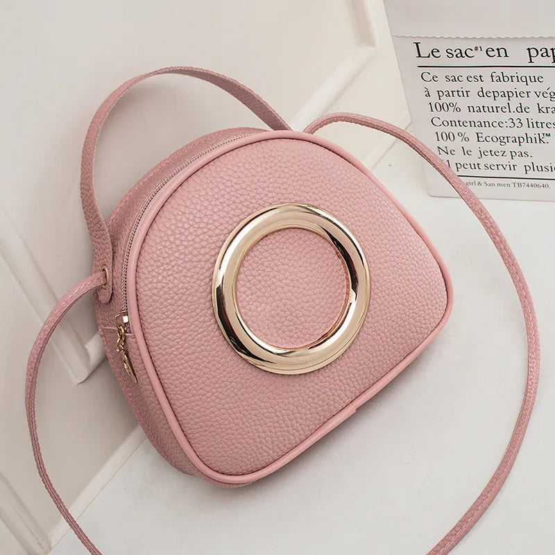 Women's Camera Bag Casual Shoulder Diagonal Bag