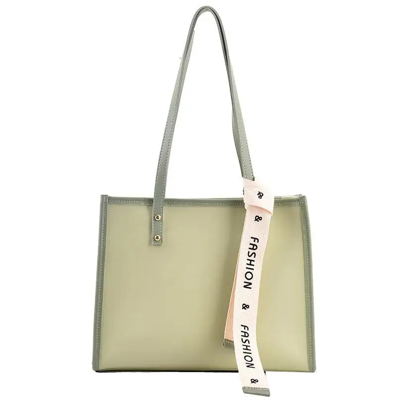 Spring Women's Shoulder Bag High-end Tote Bag