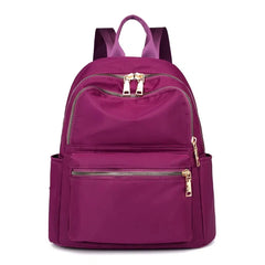 Waterproof Oxford Cloth Shoulder Bag for Girls